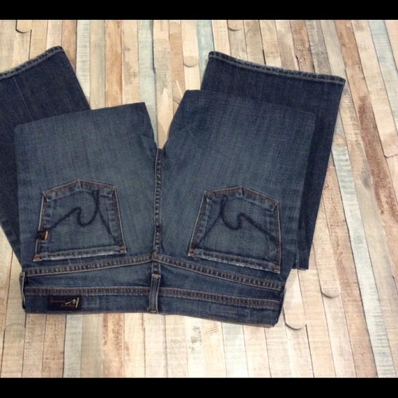 Citizens of Humanity Jeans Womens 29 Ingrid 002 - Picture 2 of 3